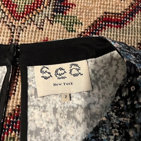 Sea New York Silk dress - Picture 4 of 10